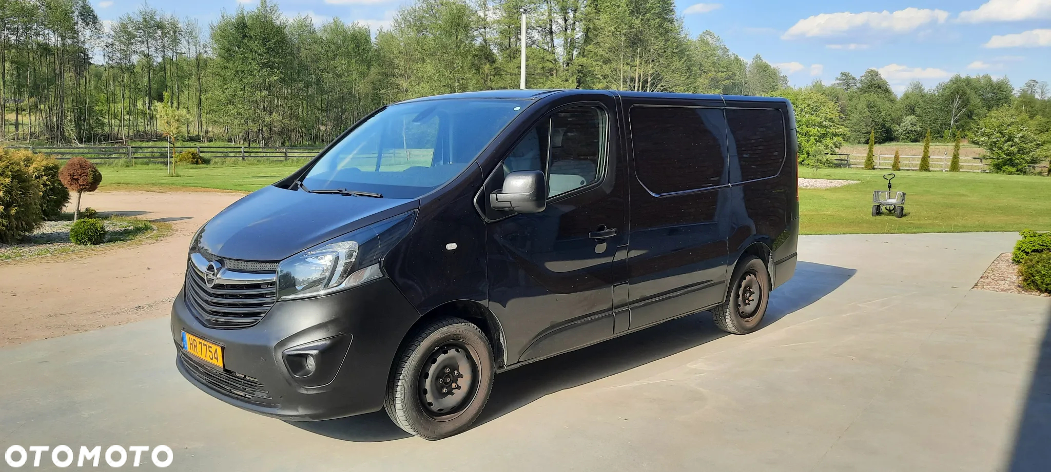 Opel Vivaro L1H1 2,9t Edition Business - 8