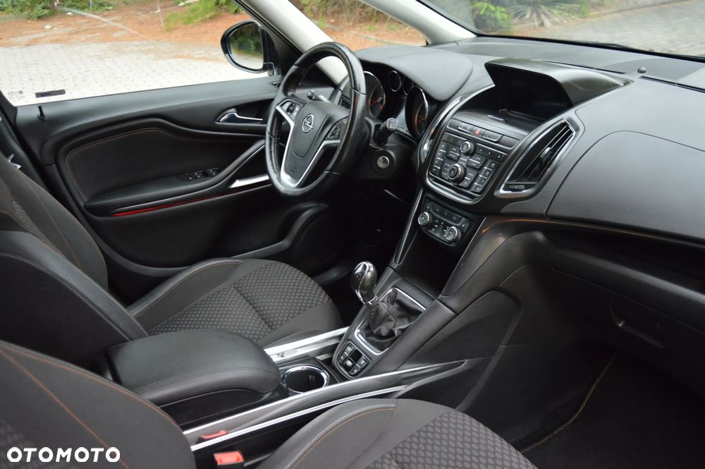 Opel Zafira 2.0 CDTI Cosmo S&S - 20