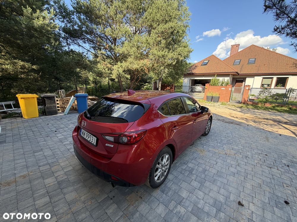 Mazda 3 - 6