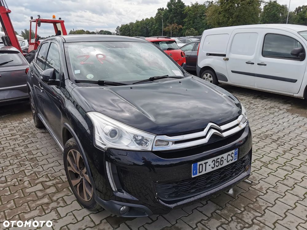Citroën C4 Aircross HDi 150 Stop & Start 2WD Tendance - 1