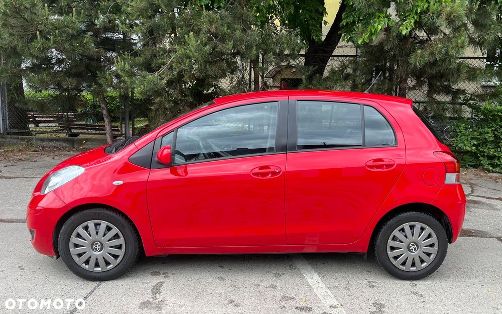 Toyota Yaris 1.33 VVT-i Life - 5