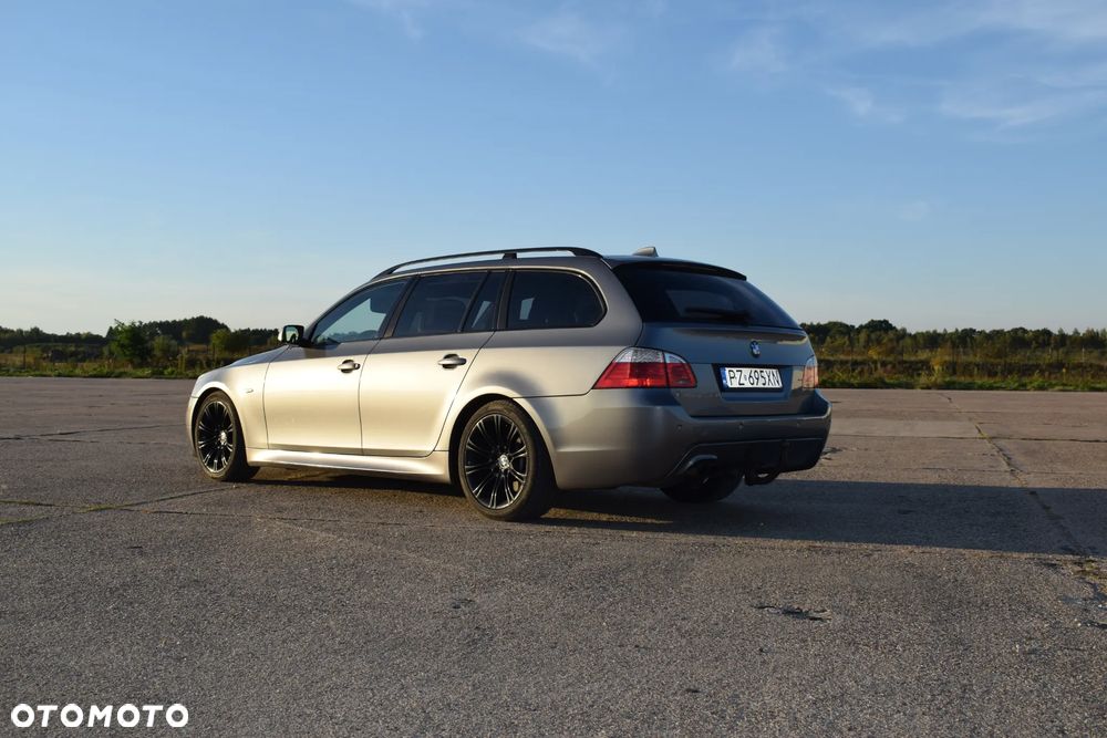 BMW Seria 5 - 4