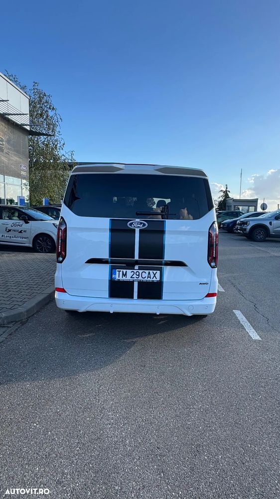 Ford Tourneo - 4
