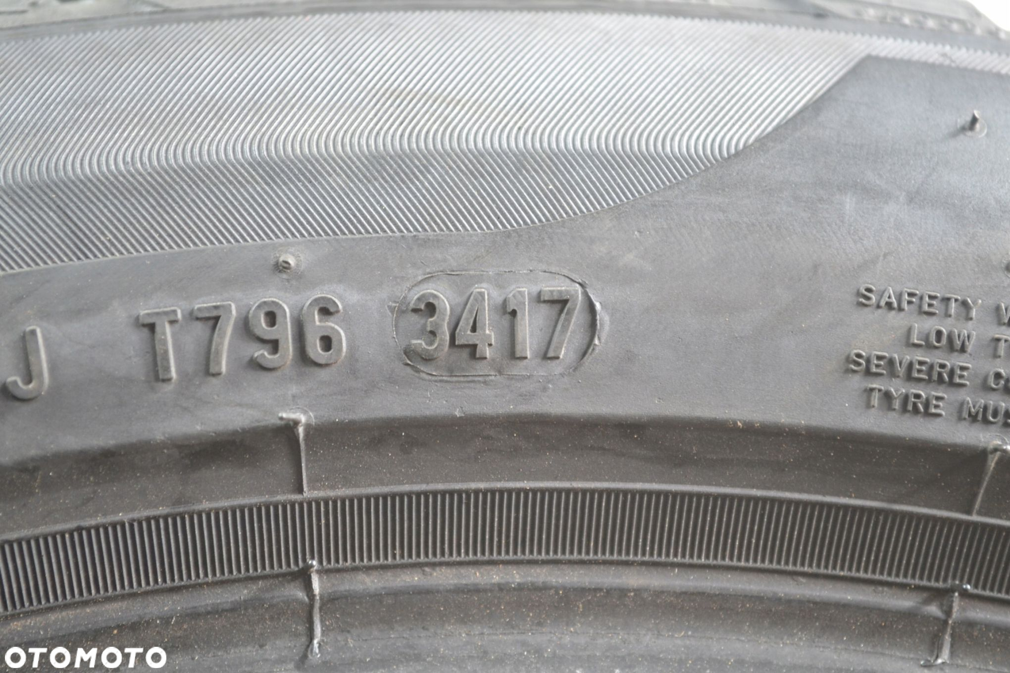 245/45R18 100V PIRELLI SOTTOZERO 3 RFT x2szt 8026z - 4