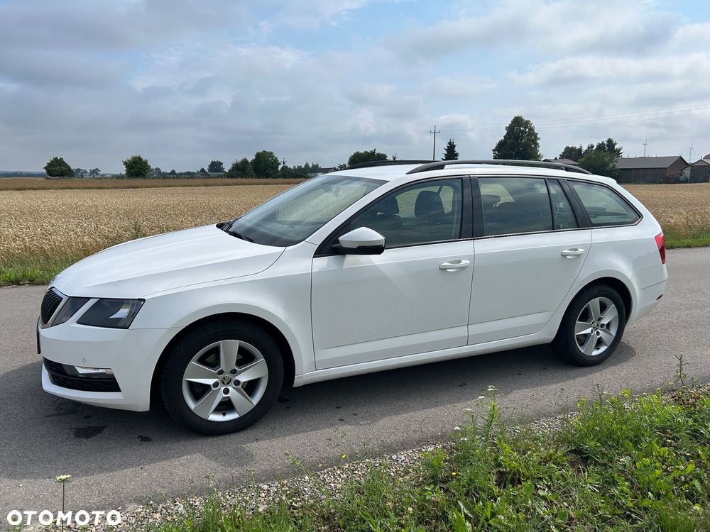 Skoda Octavia 1.6 TDI Ambition - 2