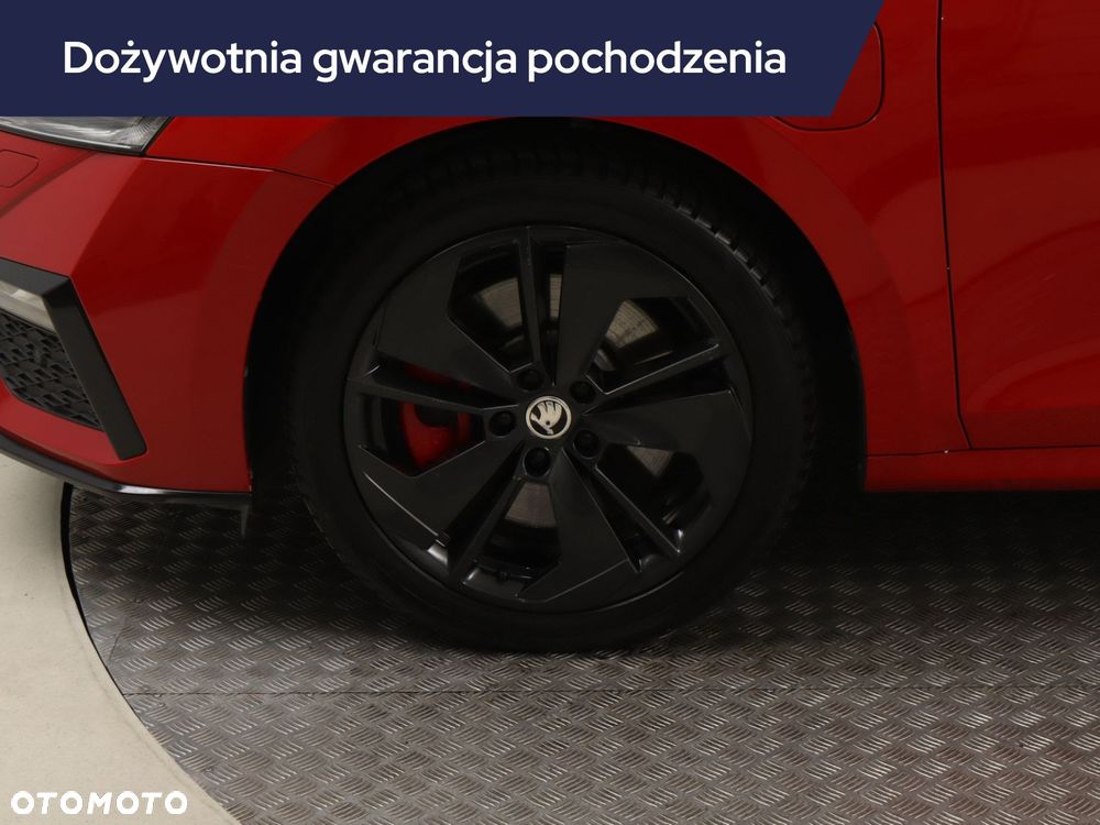 Skoda Octavia - 17