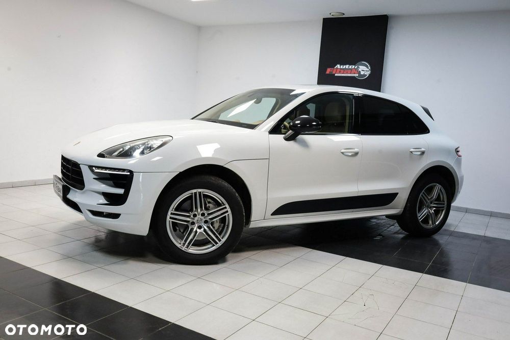 Porsche Macan - 3
