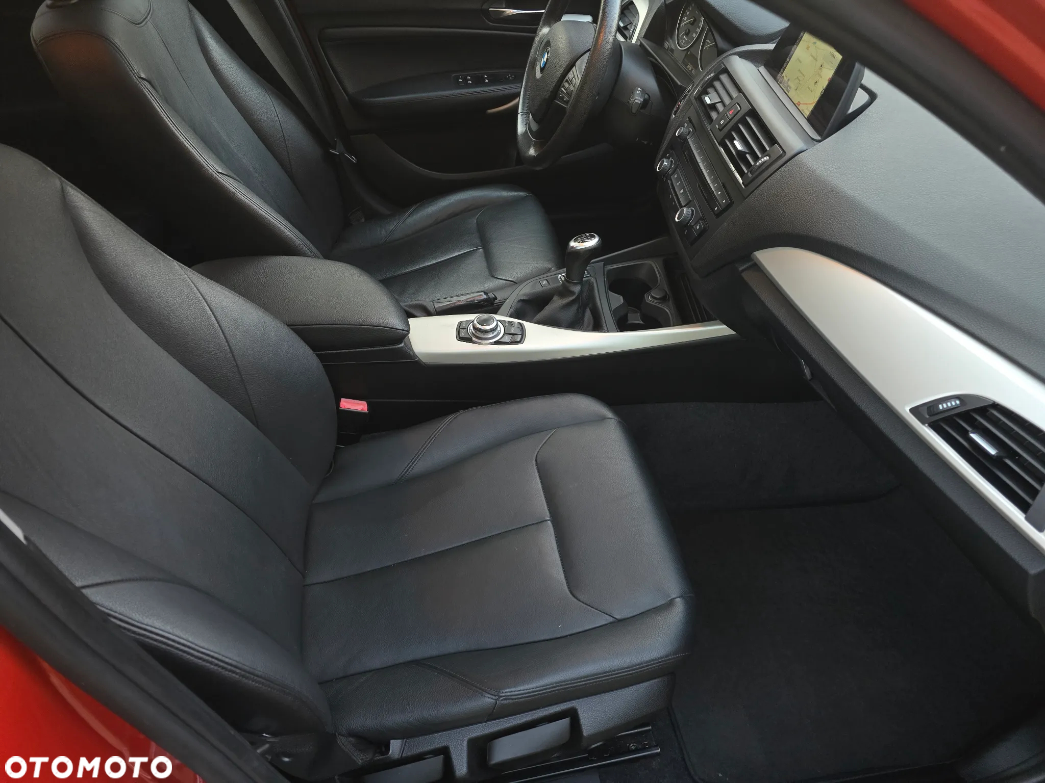 BMW Seria 1 116d EfficientDynamics Edition Sport Line - 24