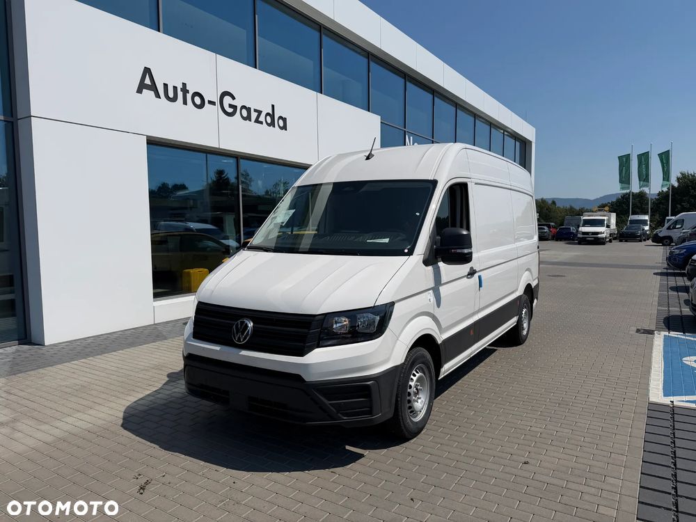 Volkswagen Crafter - 2