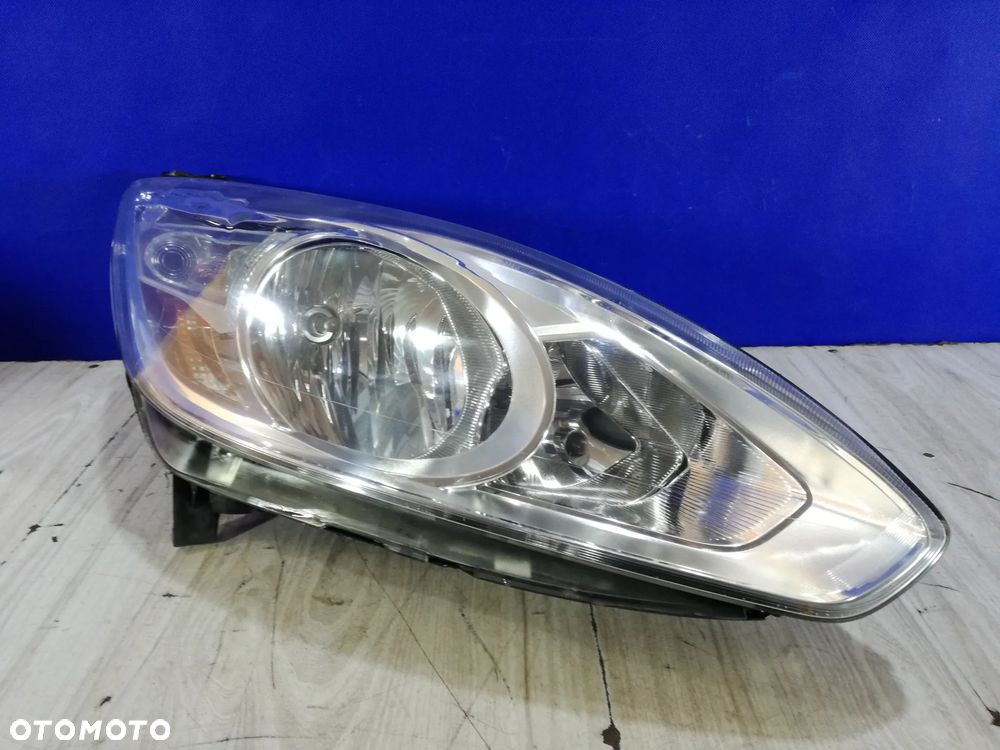 Ford C-Max MK2 2010/2014 lampa reflektor przód prawa Anglik - 1