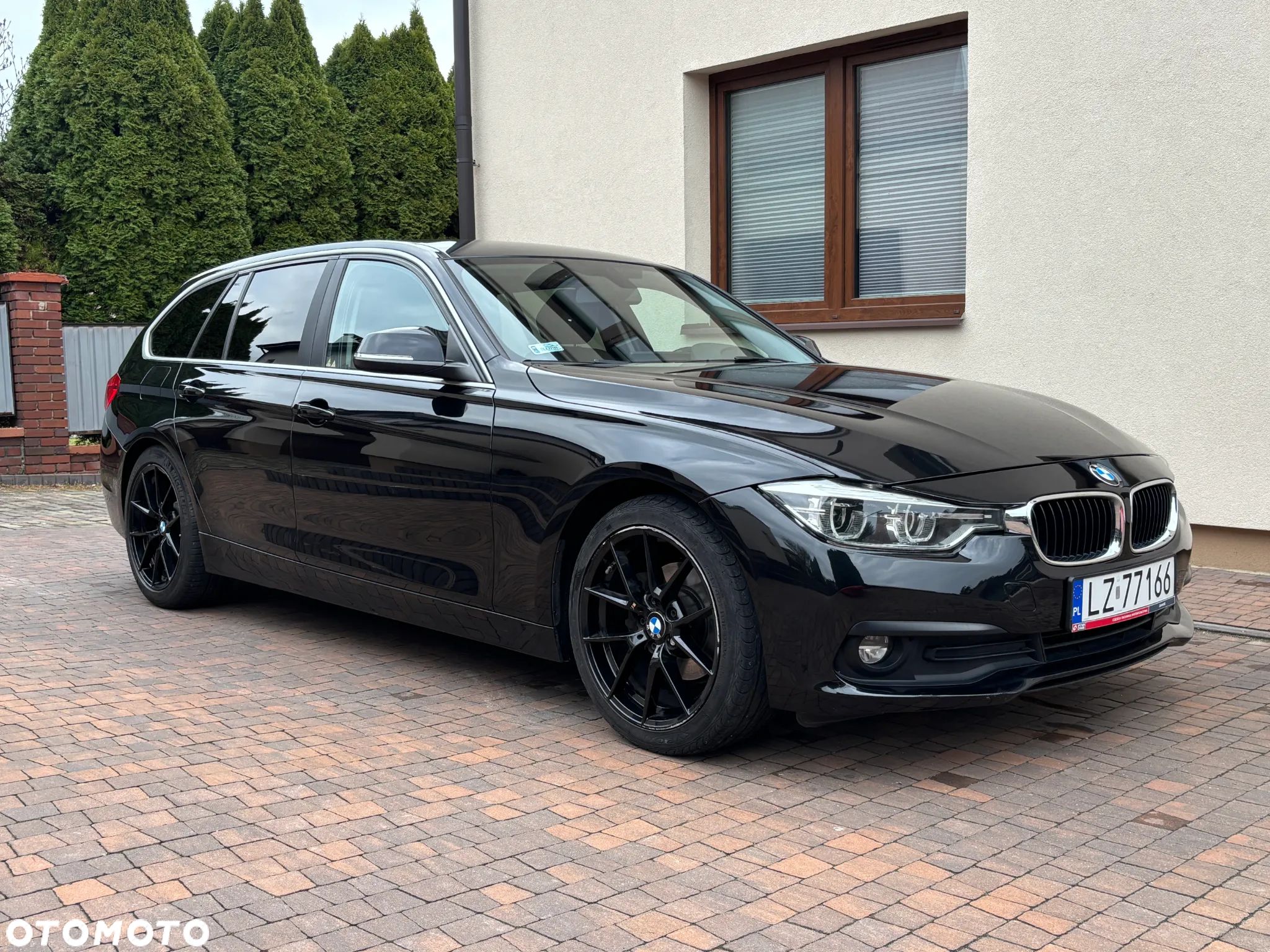 BMW Seria 3 320d Efficient Dynamics - 1