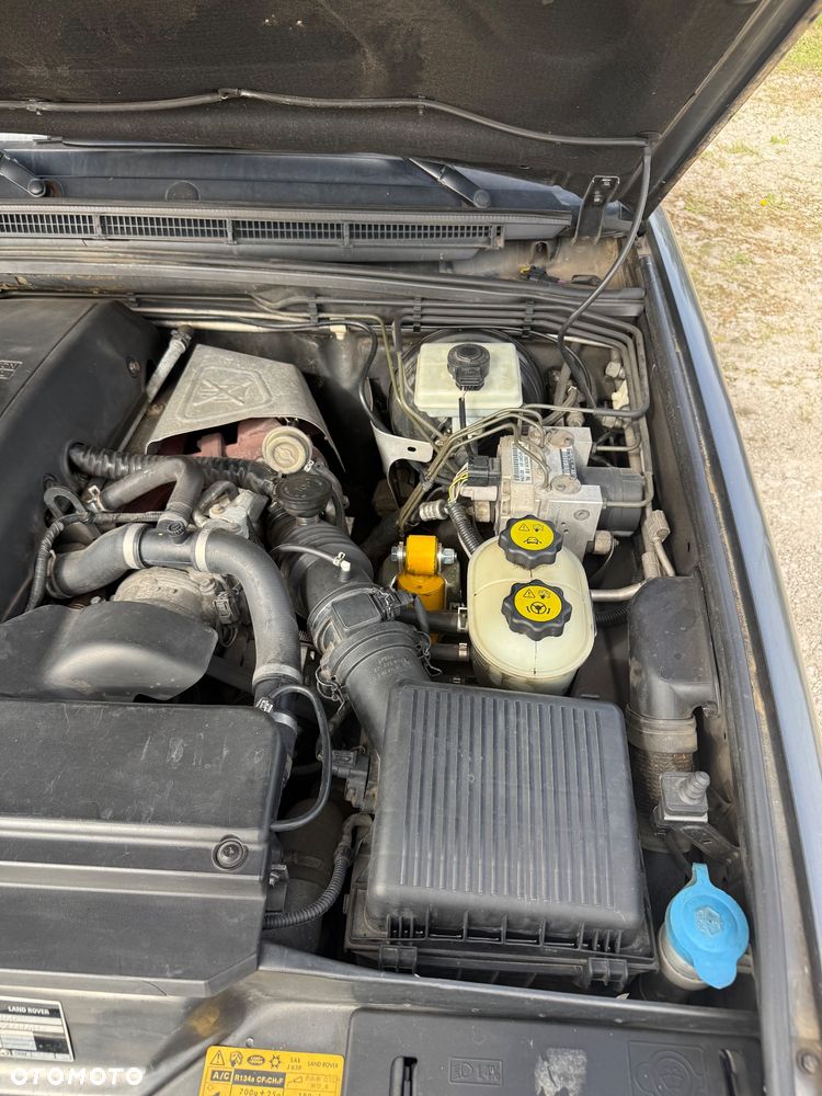 Land Rover Discovery 2.5 TD XS - 15