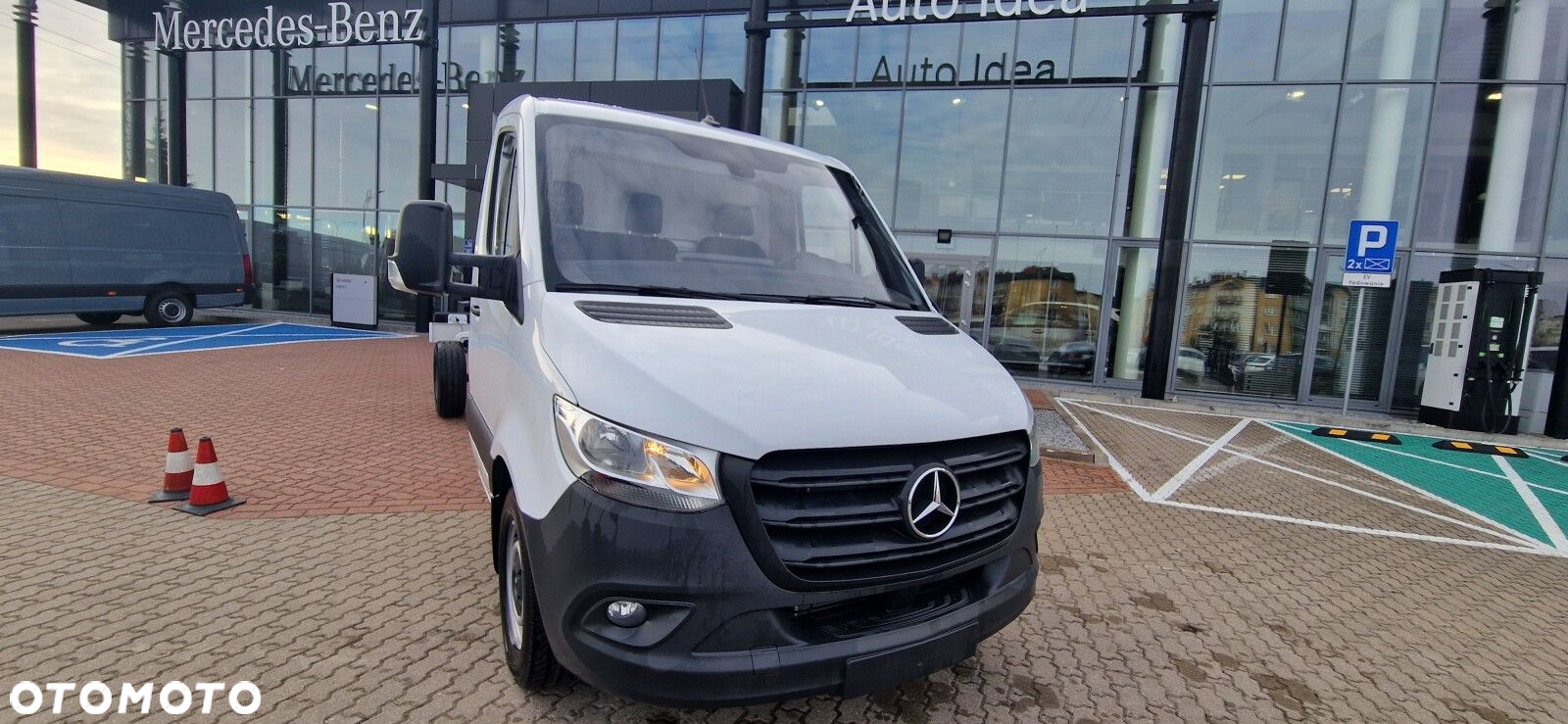 Mercedes-Benz Sprinter 317 CDI OM654 - 3