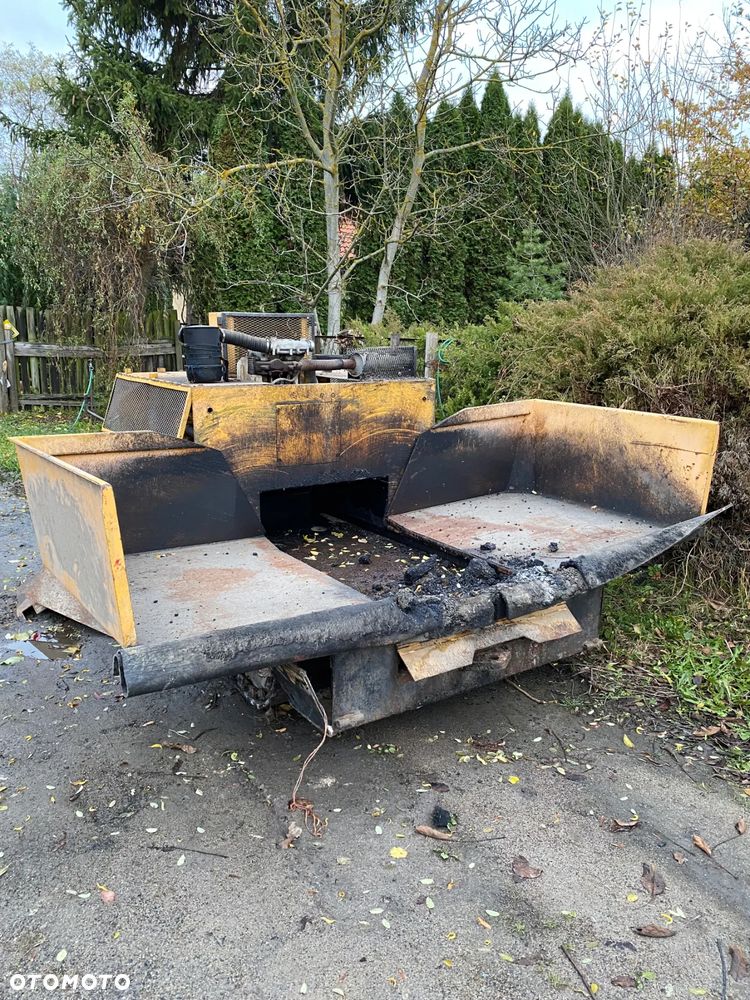 Inny ROZŚCIEŁACZ DO ASFALTU ALLATT ALLPAVER - 1