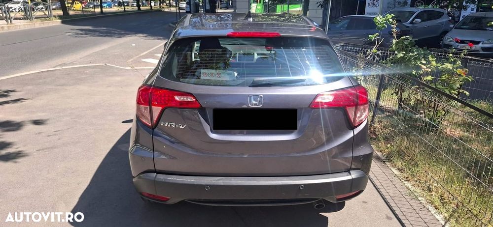Honda HR-V - 2