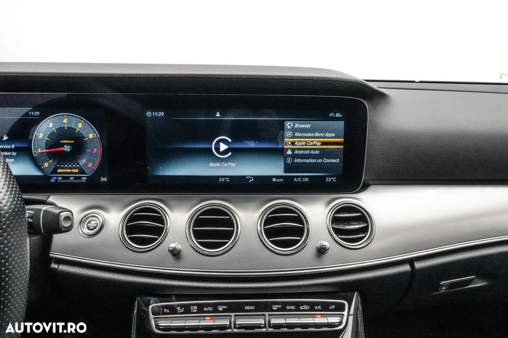 Mercedes-Benz E 200 d T 9G-TRONIC AMG Line - 20