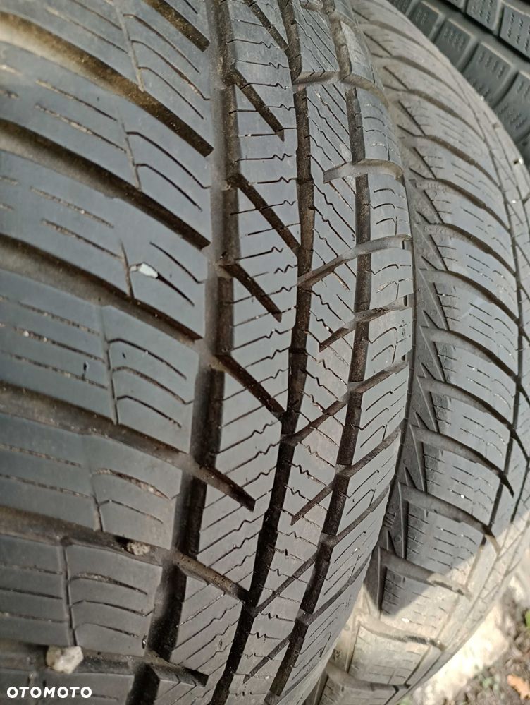 Opony zimowe 205x55 R16 BARUM zima 205/55/16 - para 2 sztuki 7MM - 2