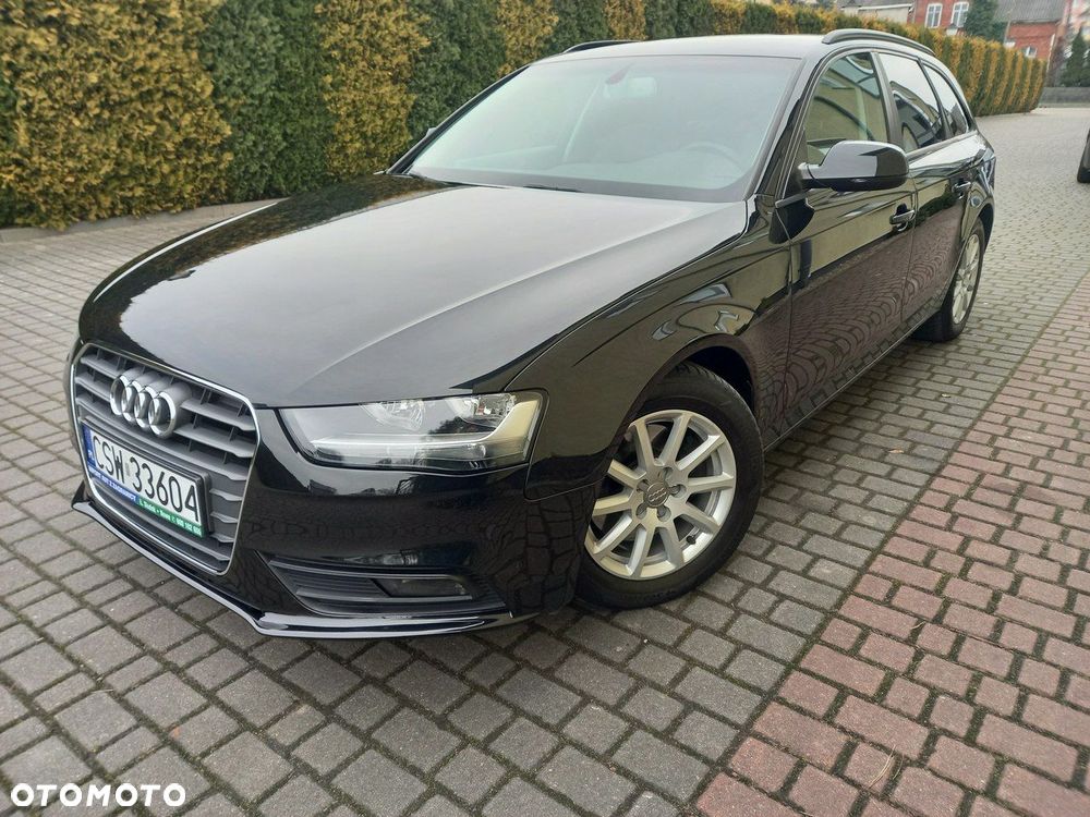 Audi A4 Avant 2.0 TDI Prime Line - 3
