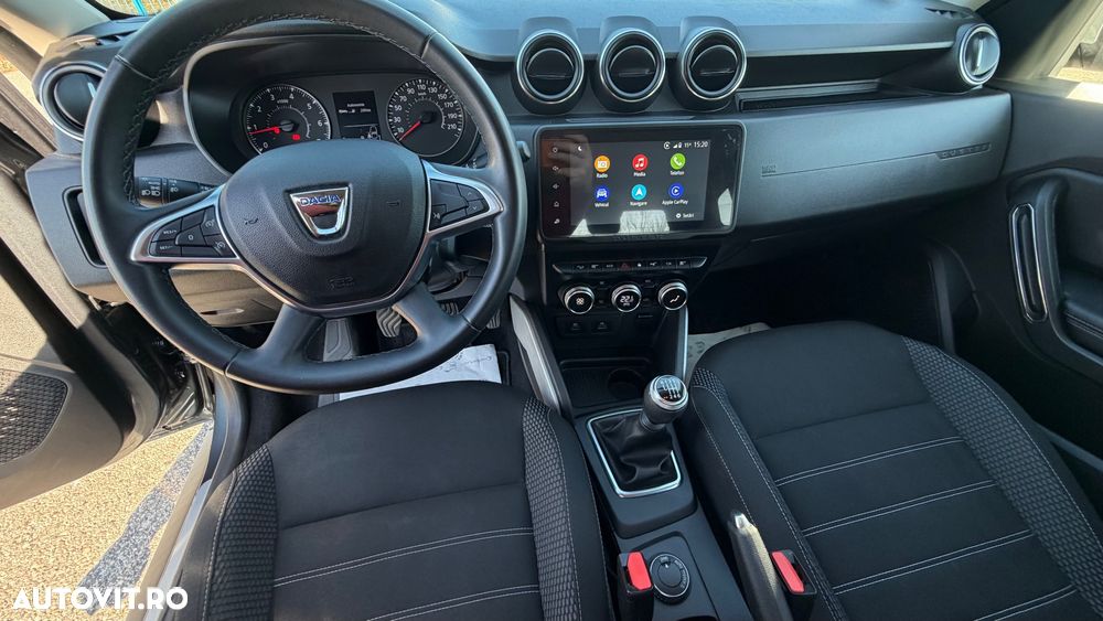 Dacia Duster TCe 150 4WD Sondermodell Extreme - 38