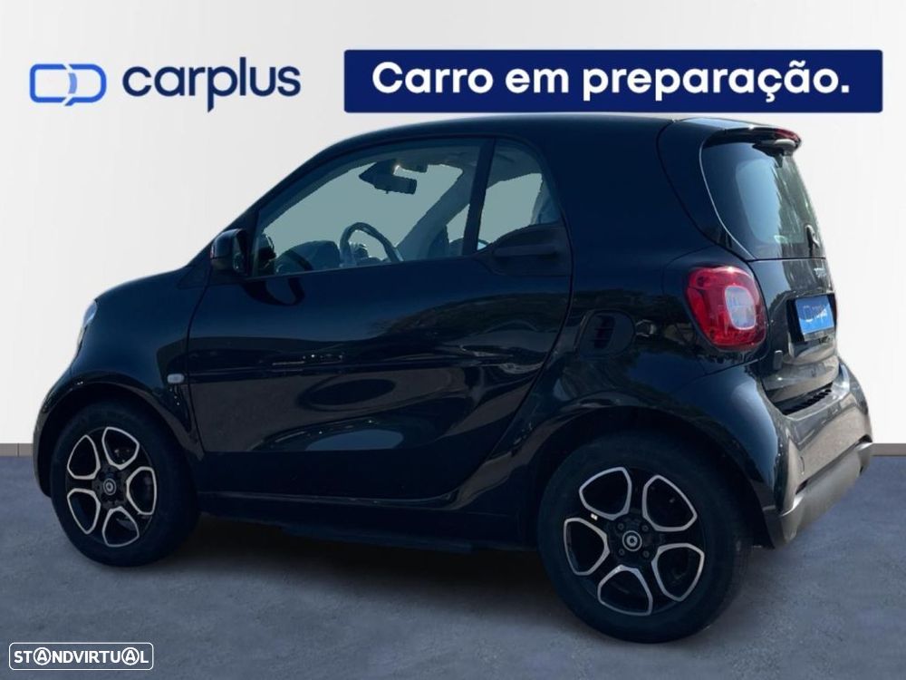 Smart ForTwo Coupé Passion - 2