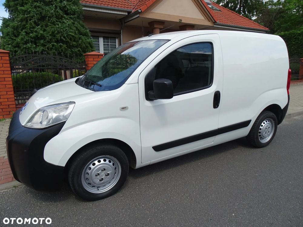 Citroën Nemo 1,4 hdi -75 koni ,klima-sprawna,boczne drzwi suwane, - 1