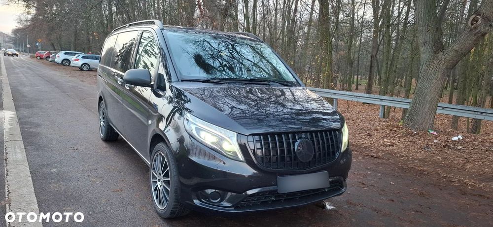 Mercedes-Benz Vito Tourer L3 Base 4x4 9G-Tronic 447.705 - 1