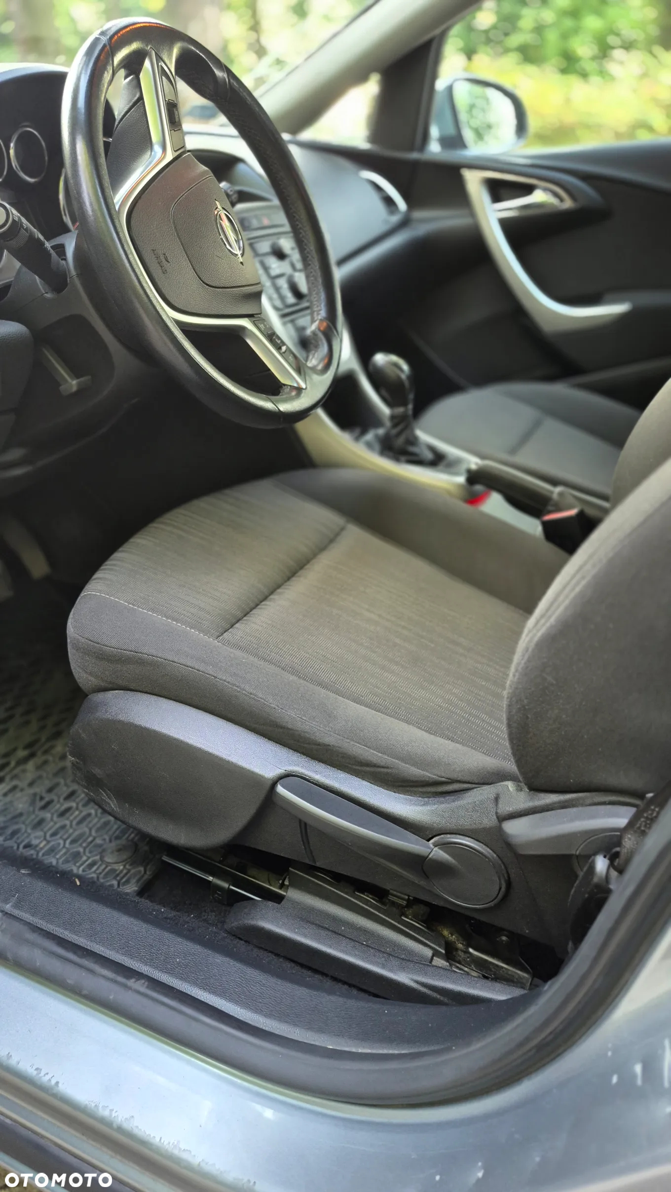 Opel Astra IV 1.7 CDTI Sport - 19