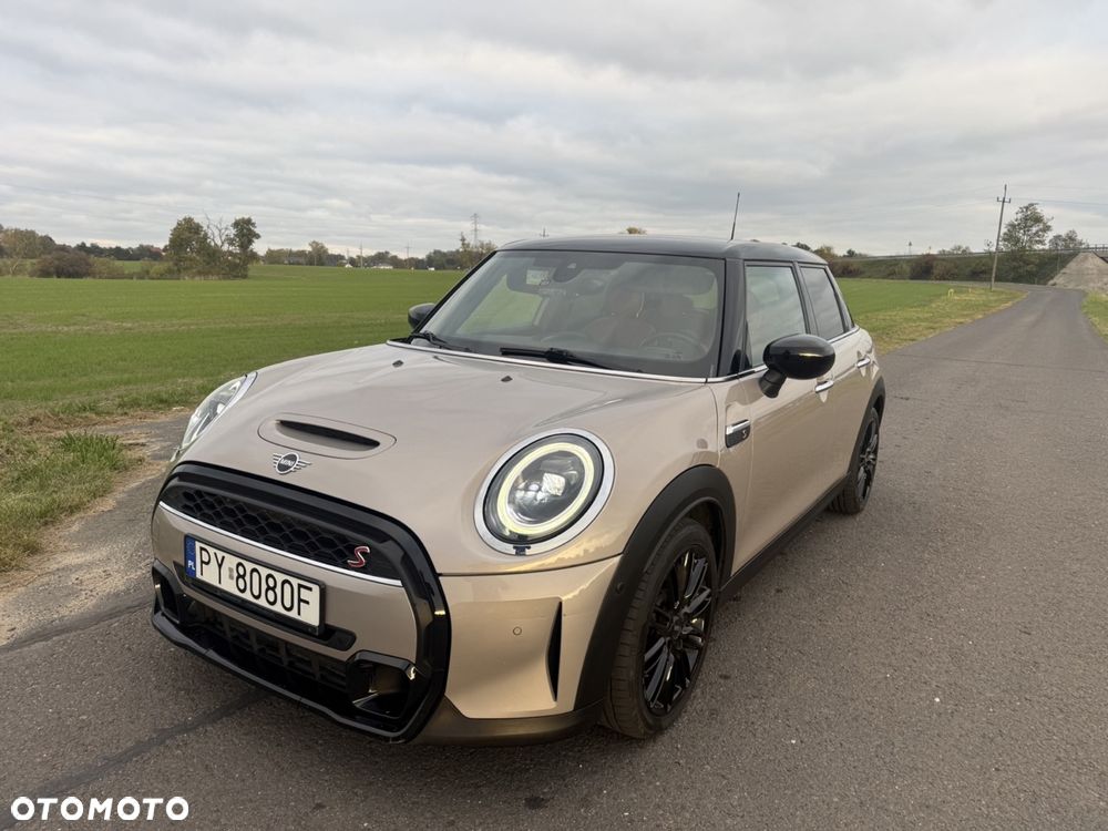 Mini Cooper S