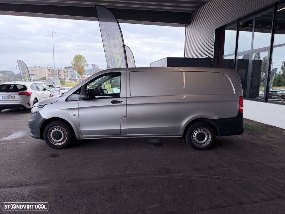 Mercedes-Benz Vitto 114CDi - 2