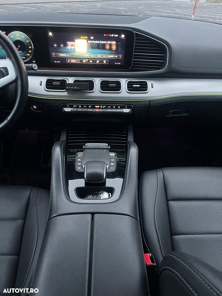Mercedes-Benz GLE 350 de 4Matic 9G-TRONIC - 13