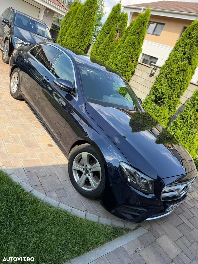 Mercedes-Benz E 220 d 4MATIC 9G-TRONIC - 3
