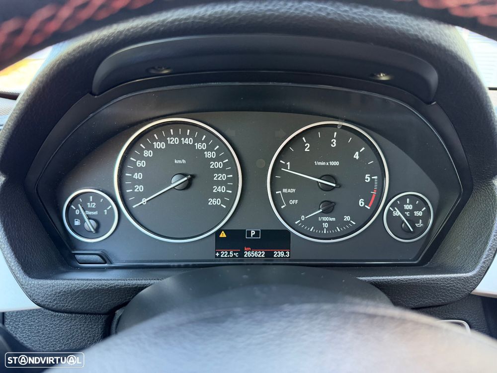 BMW 316 d Auto Line Sport - 20