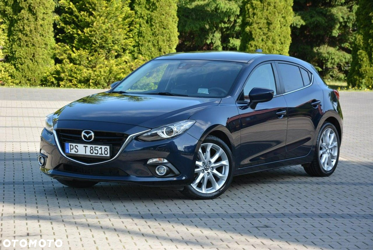 Mazda 3 - 2
