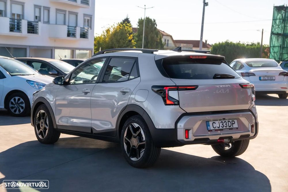 Kia Stonic 1.0 T-GDi Tech 7DCT - 9