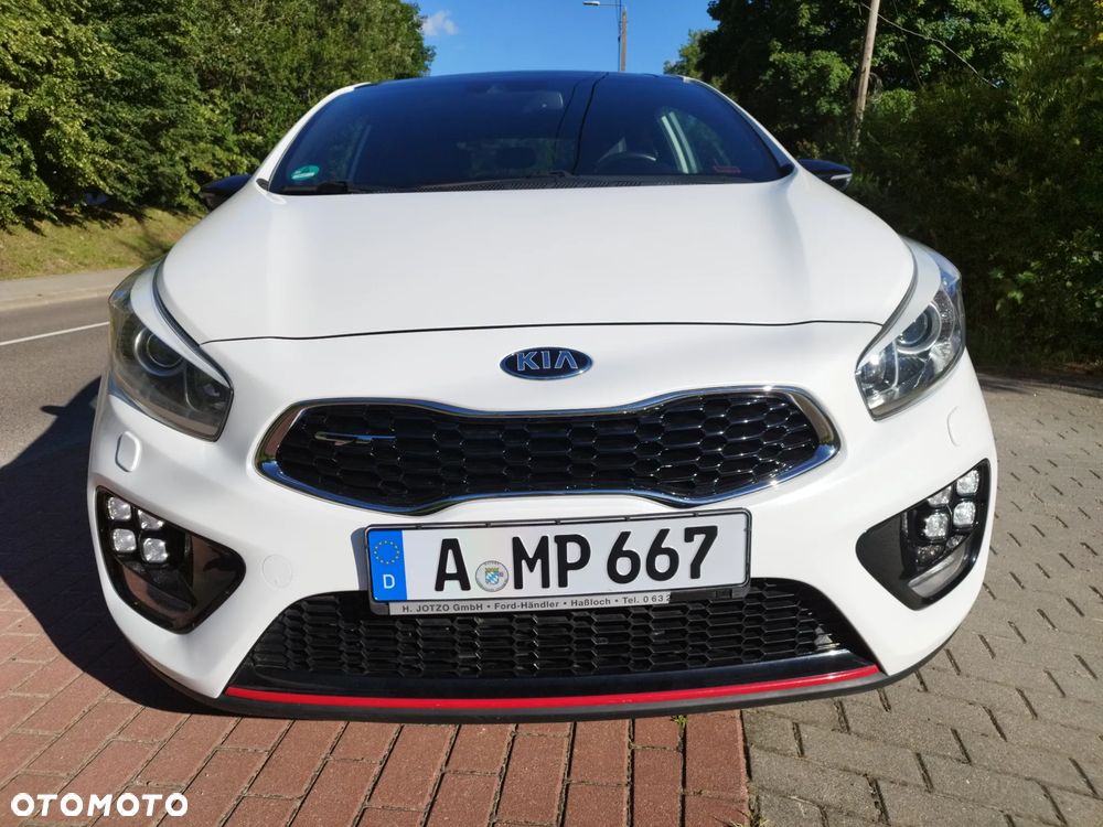 Kia ProCeed 1.6 T-GDI GT Edition 1 - 3