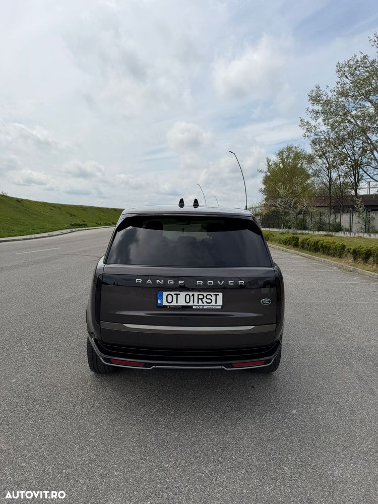 Land Rover Range Rover 3.0 I6 D350 MHEV HSE - 5