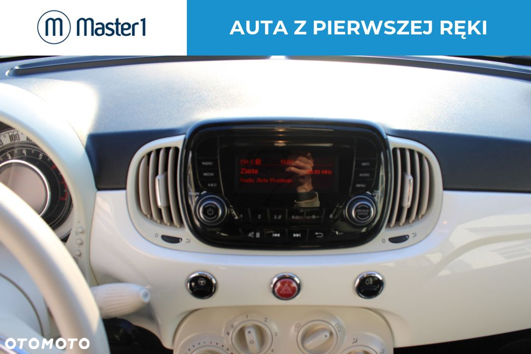 Fiat 500 1.2 Pop EU6d - 18
