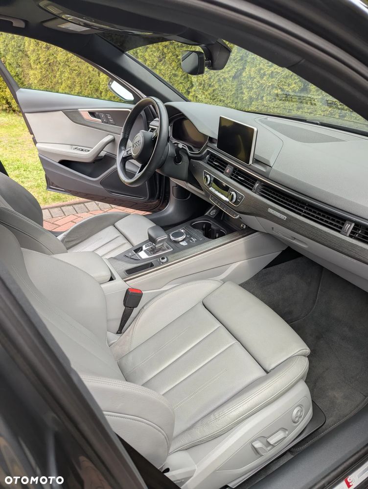 Audi A4 Limousine 2.0 TFSI Quattro Sport S tronic - 8