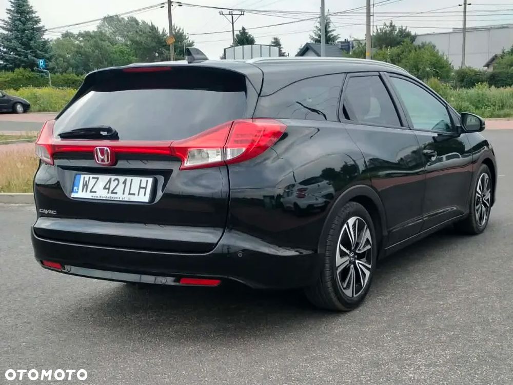 Honda Civic - 5