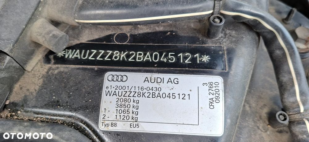 Audi A4 Limousine 2.0 TFSI Ambiente - 30