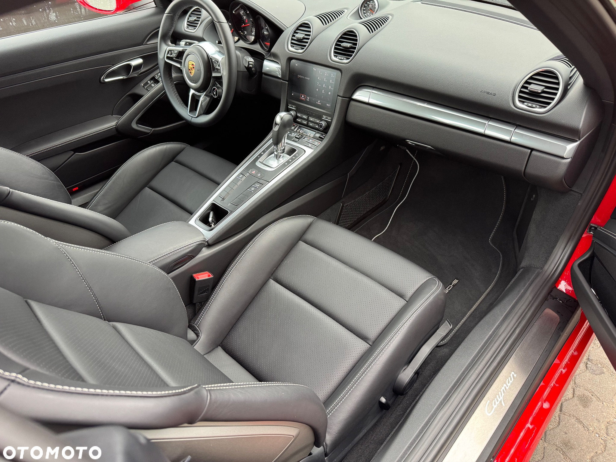Porsche 718 Cayman Style Edition PDK - 35
