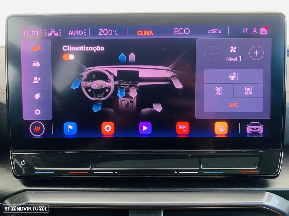 Cupra Formentor 1.4 e-Hybrid DSG VZ - 32