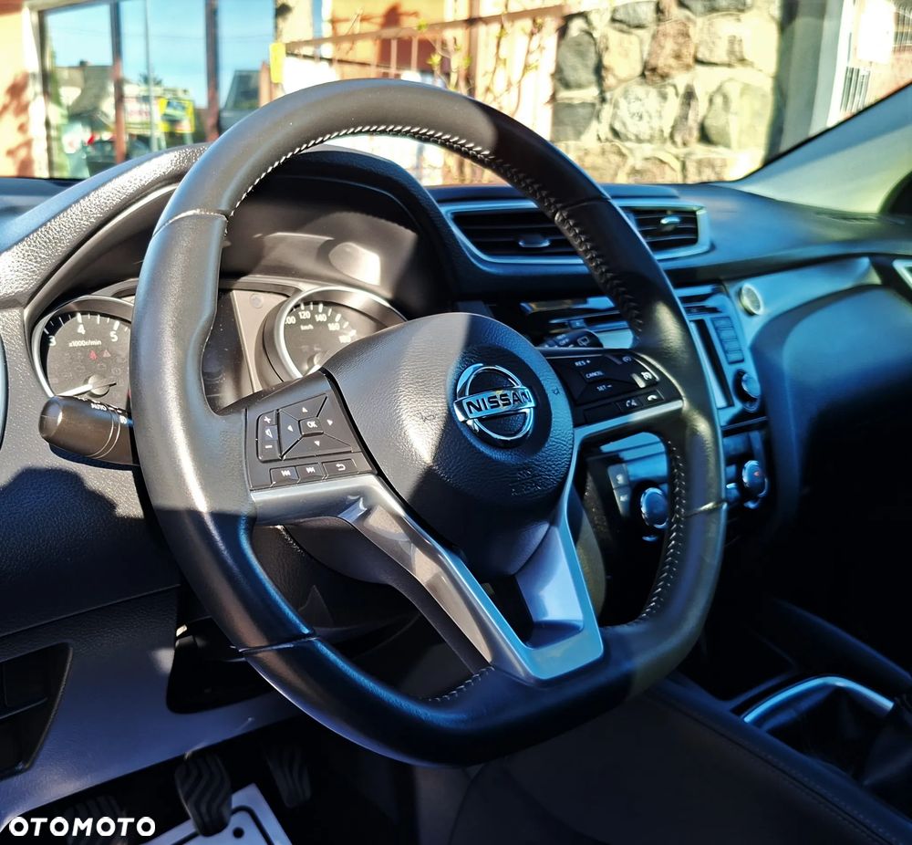 Nissan Qashqai 1.2 DIG-T 360 - 27