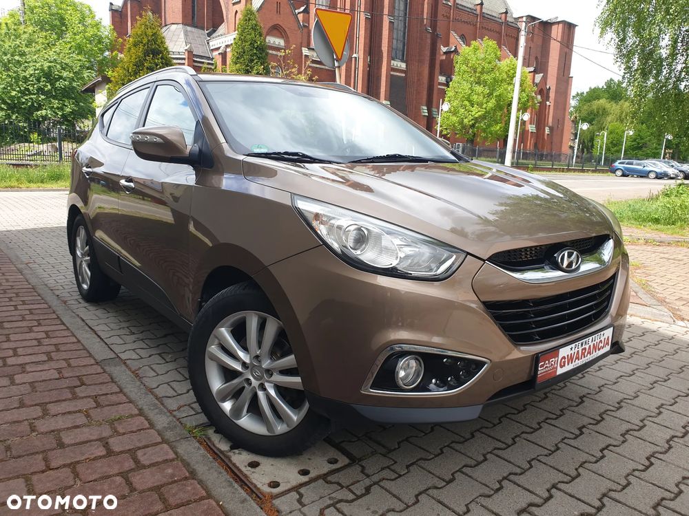 Hyundai ix35 2.0 CRDi 4WD Premium - 2