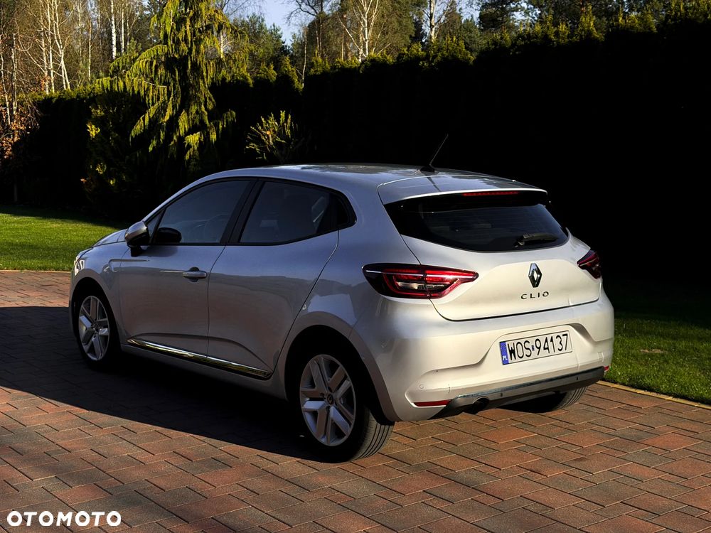 Renault Clio TCe 100 BUSINESS EDITION - 11