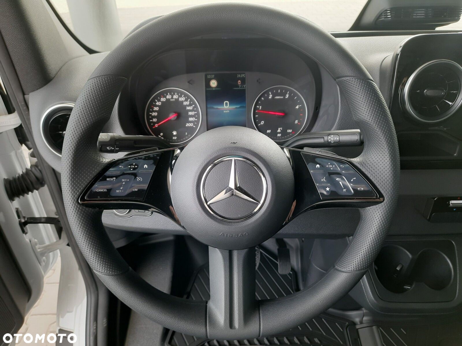 Mercedes-Benz Sprinter Sprinter - 10