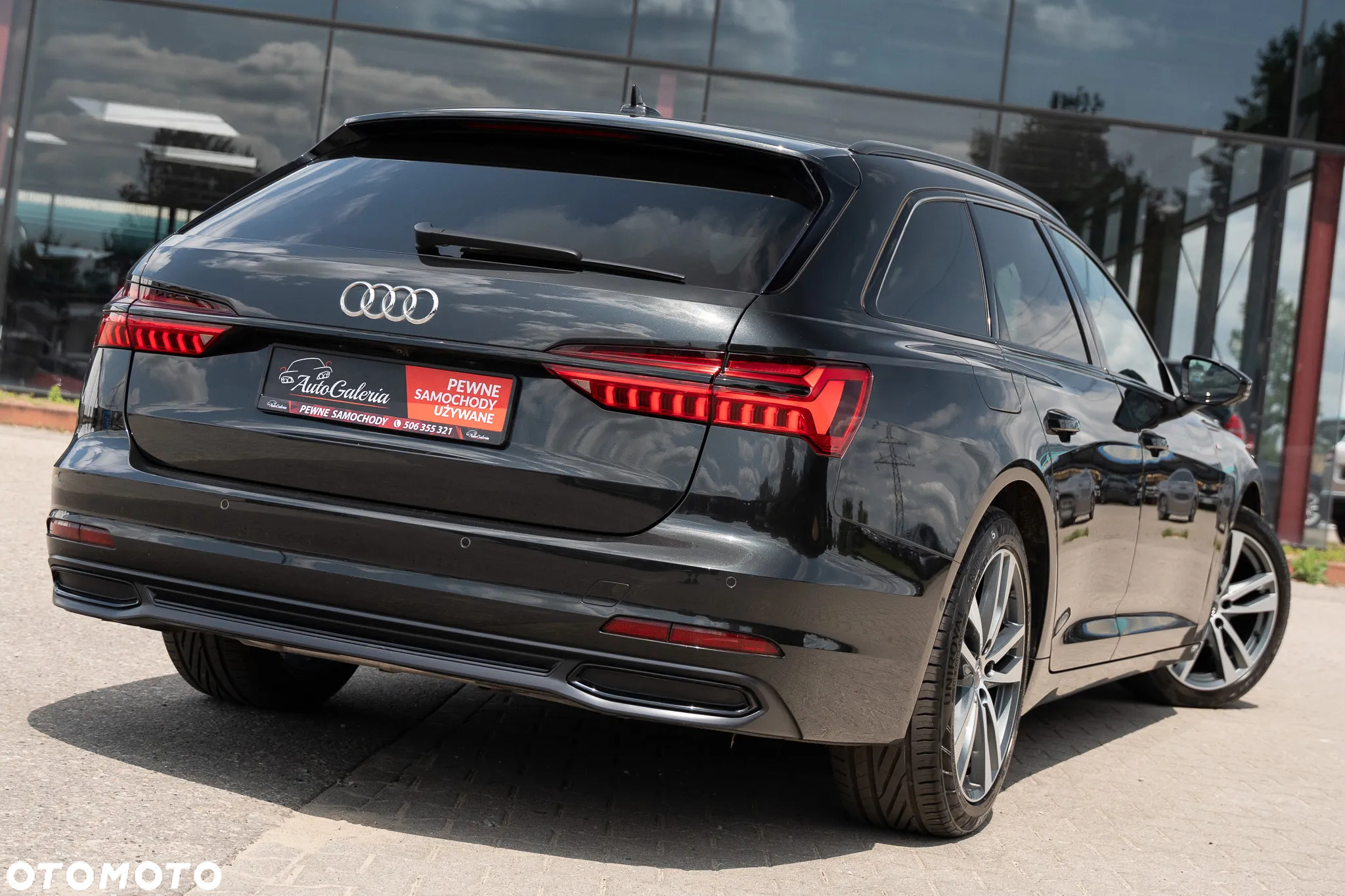 Audi A6 Avant 35 TDI S tronic advanced - 7