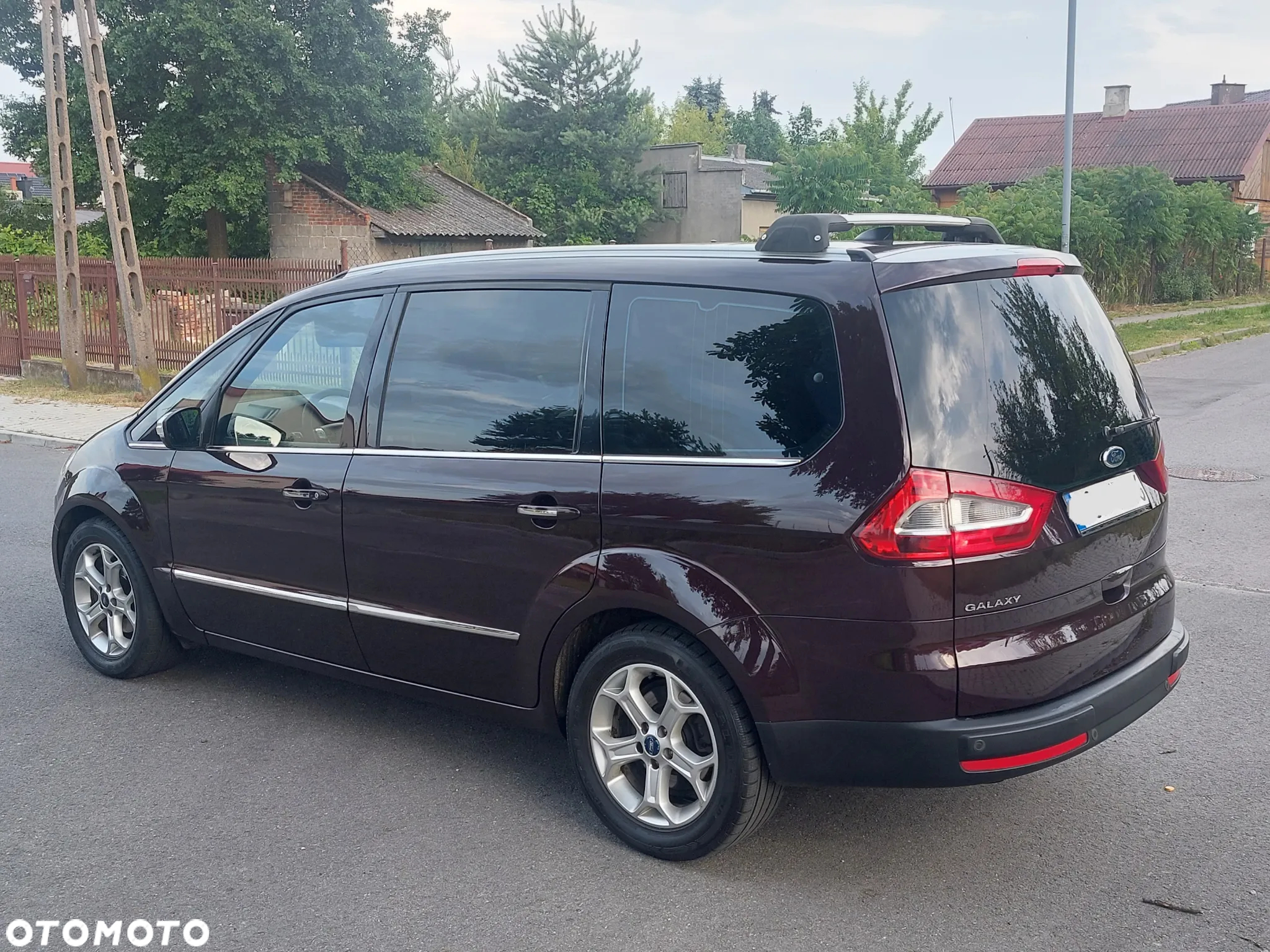 Ford Galaxy 2.0 TDCi Titanium - 5