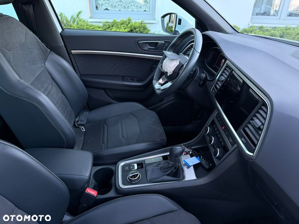 Seat Ateca 2.0 TSI 4Drive DSG OPF Xperience - 17