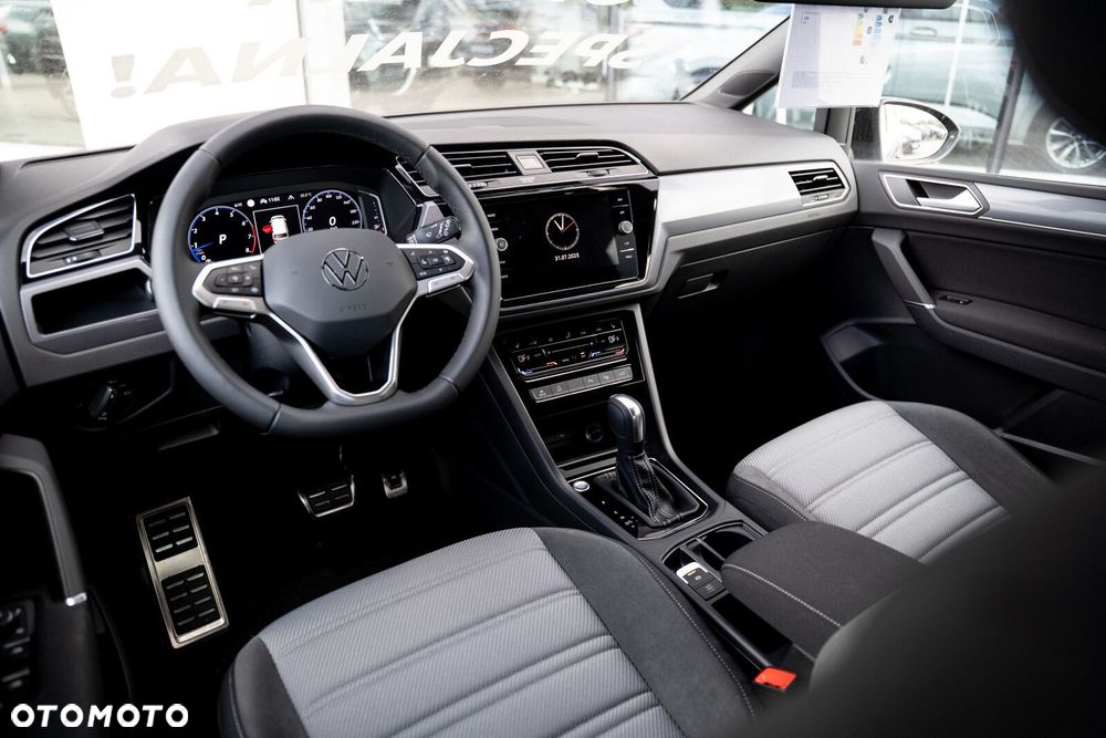 Volkswagen Touran 1.5 TSI EVO Highline DSG - 9